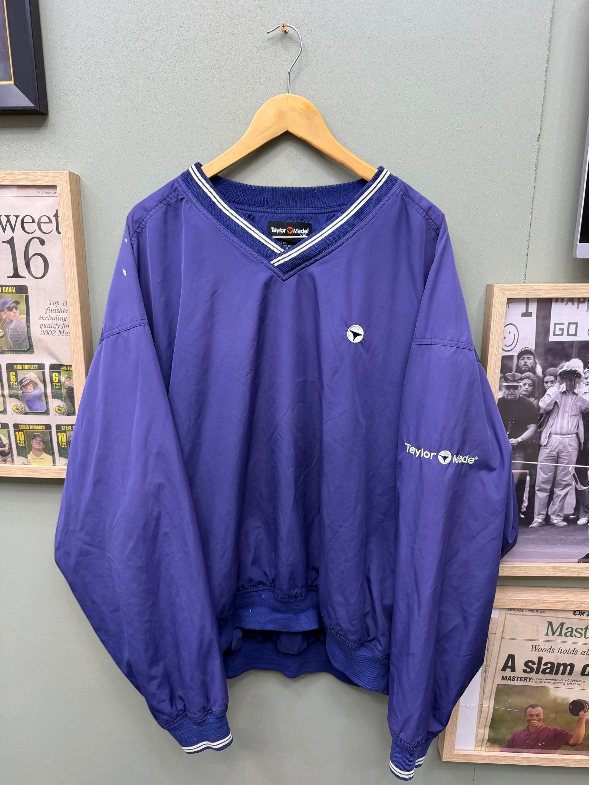 TaylorMade Windbreaker XXL