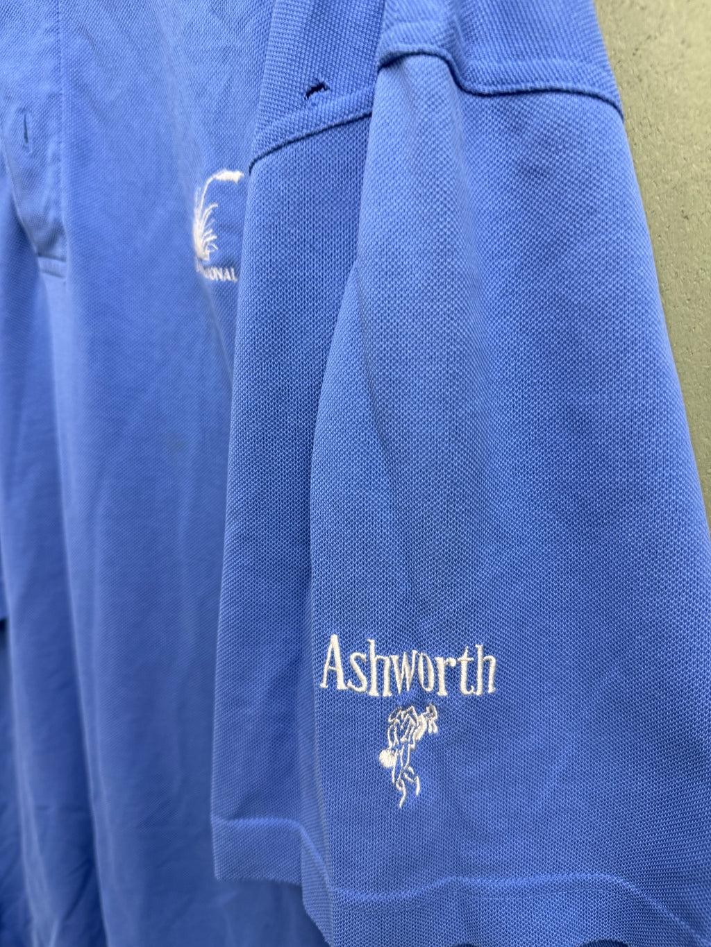 Ashworth National Polo XL
