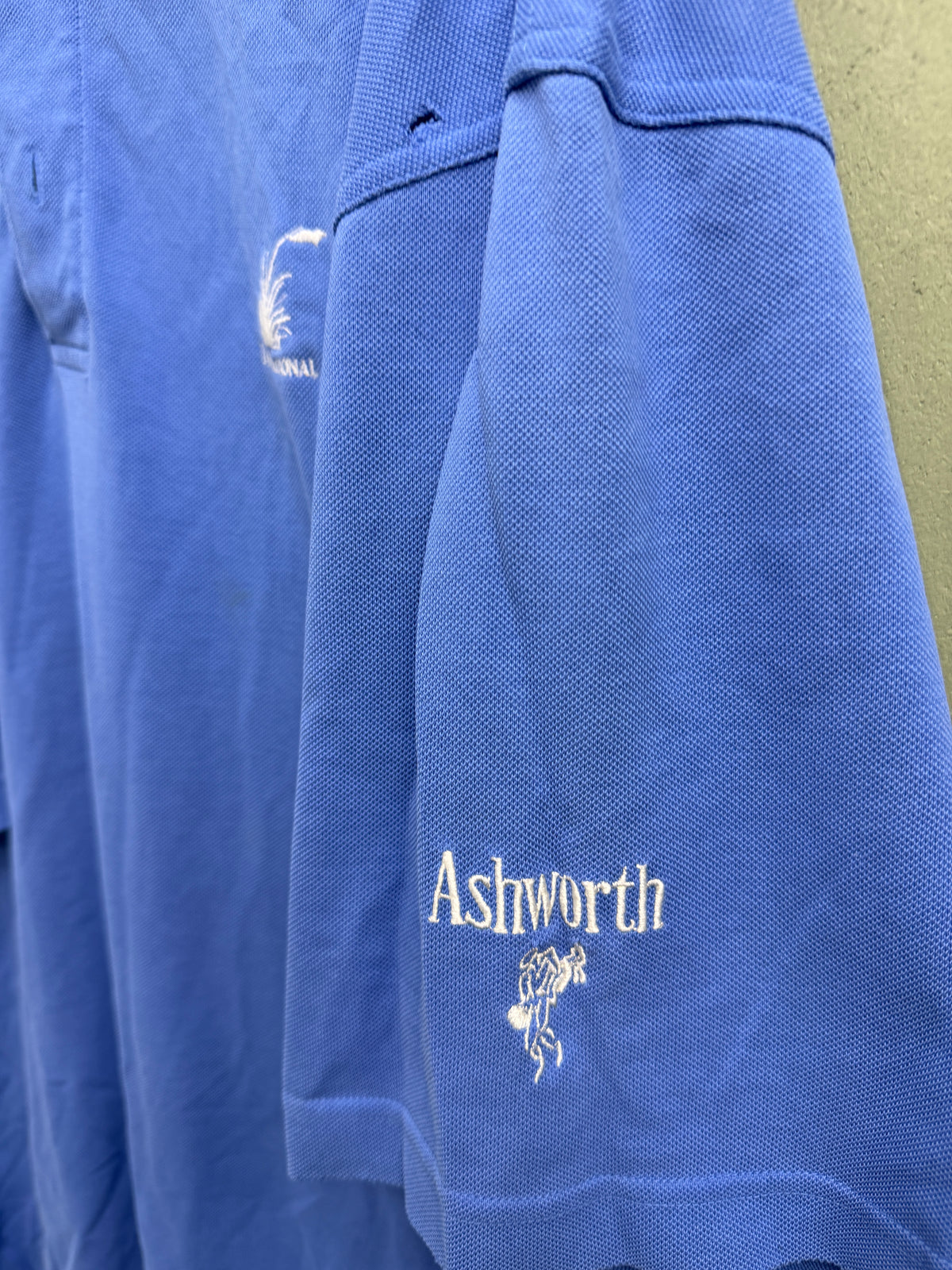 Ashworth National Polo XL