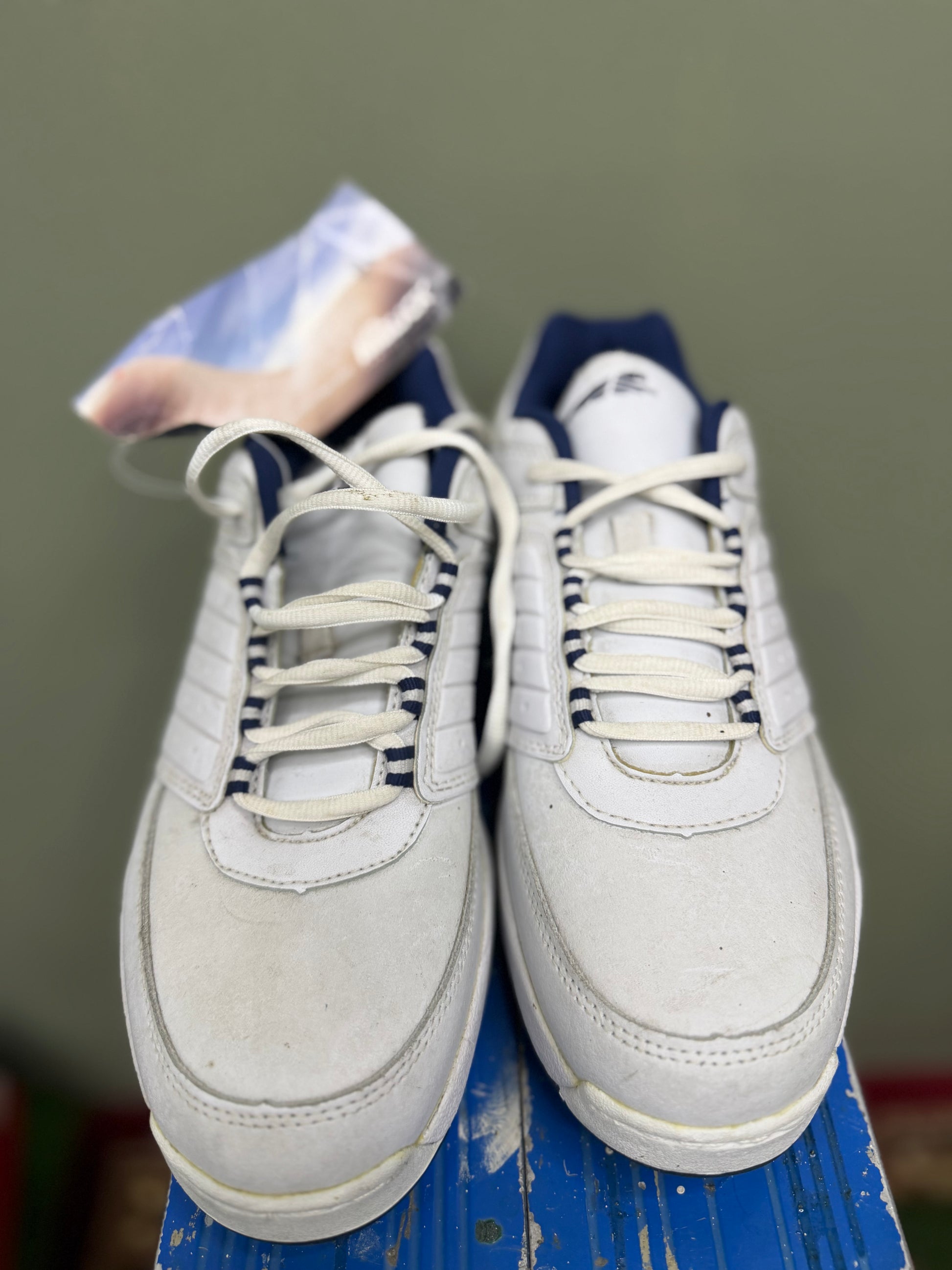 Niblick shoes 9.5 new