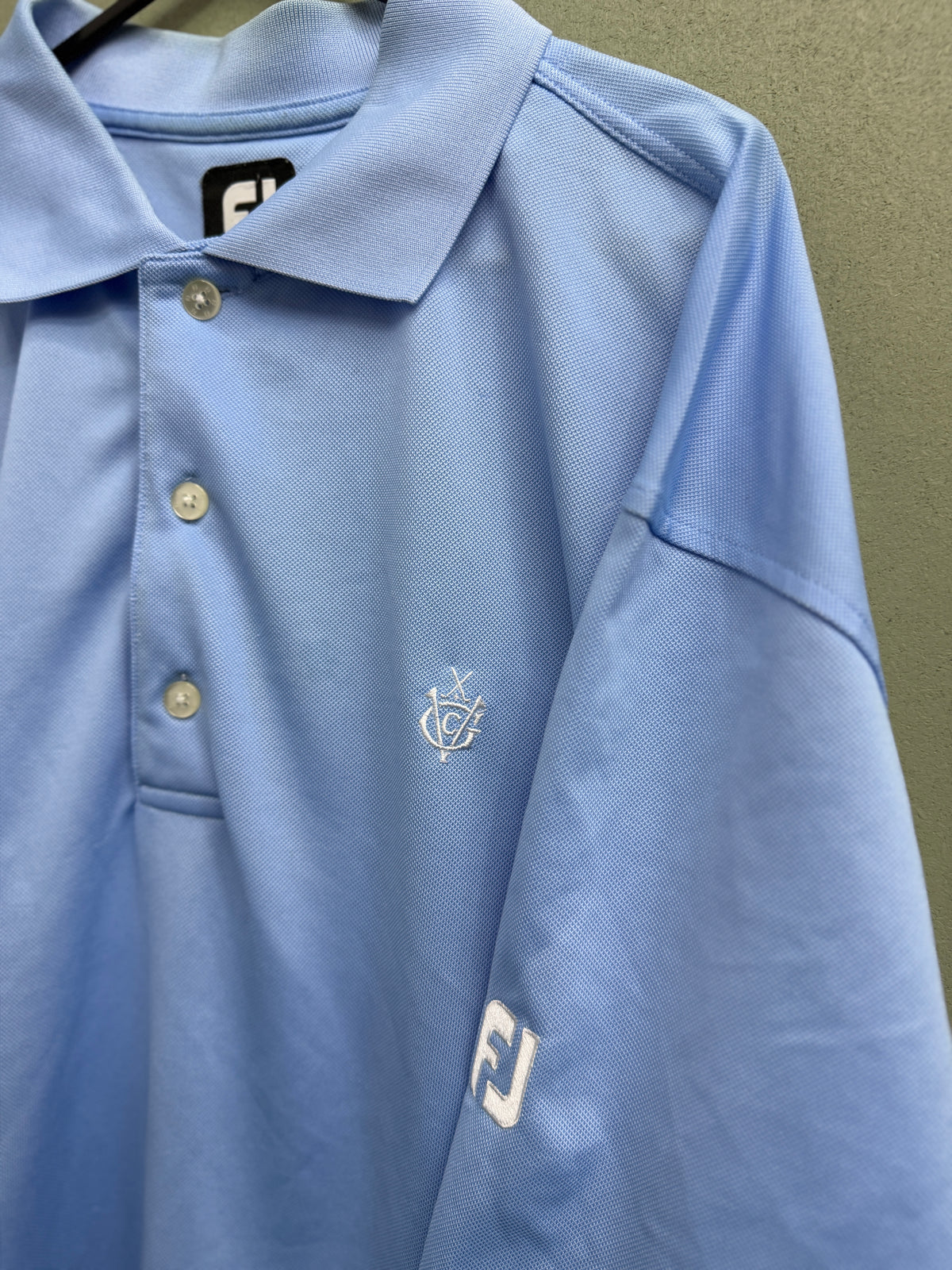 Footjoy Victoria GC Polo L