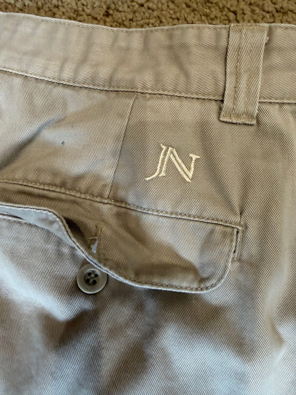 Jack Newton Pants 36