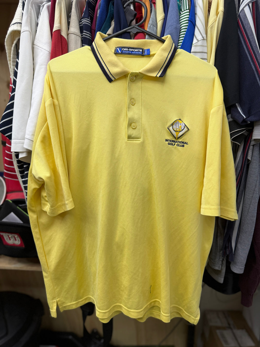 International Polo L