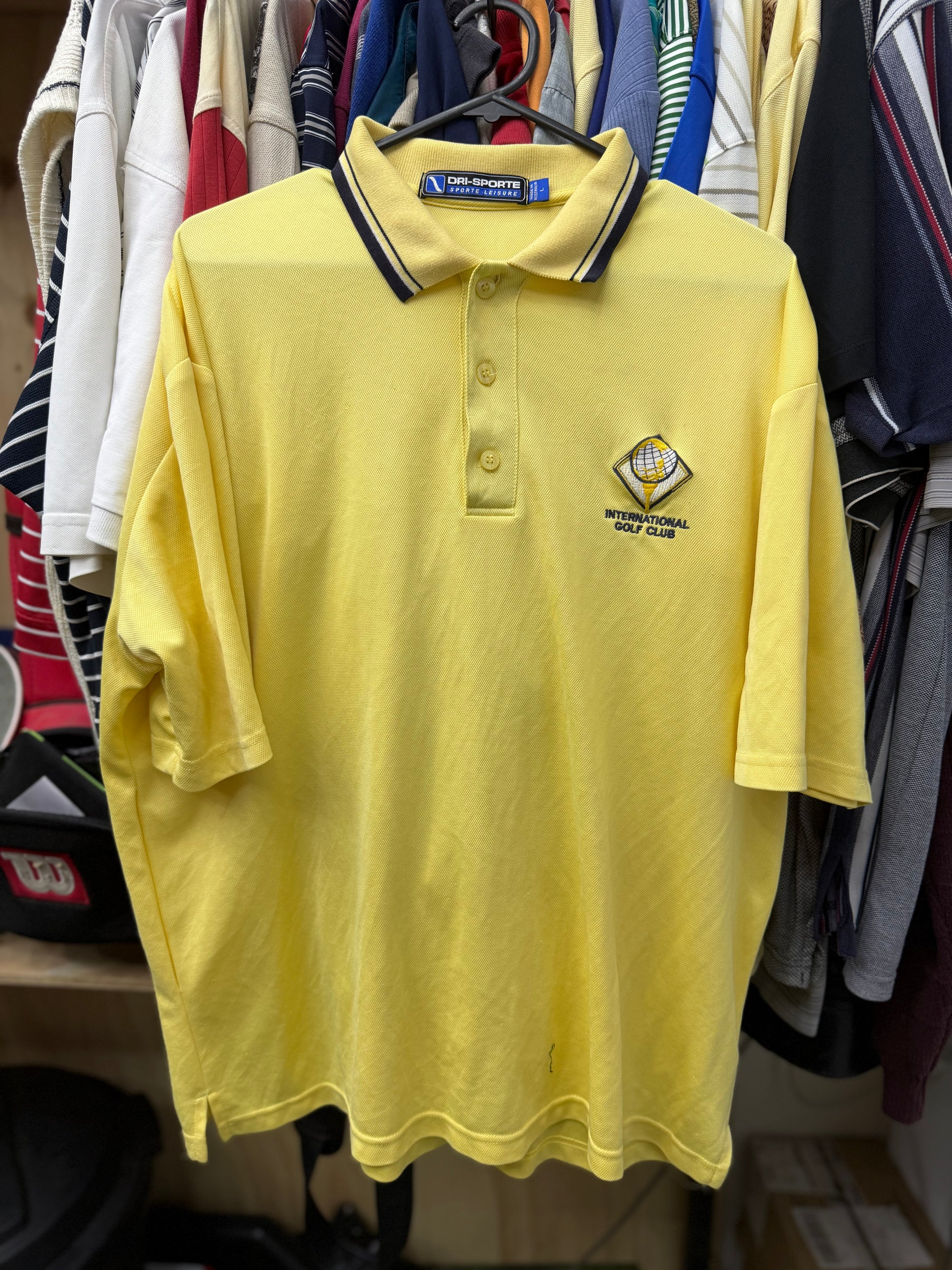 International Polo L