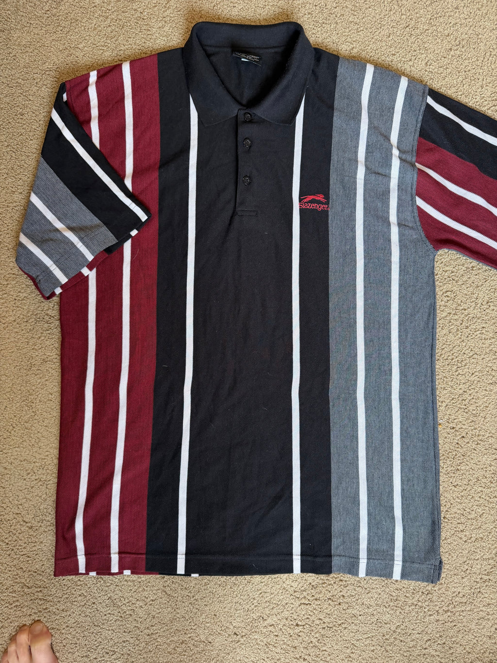 Slazenger Polo XXL