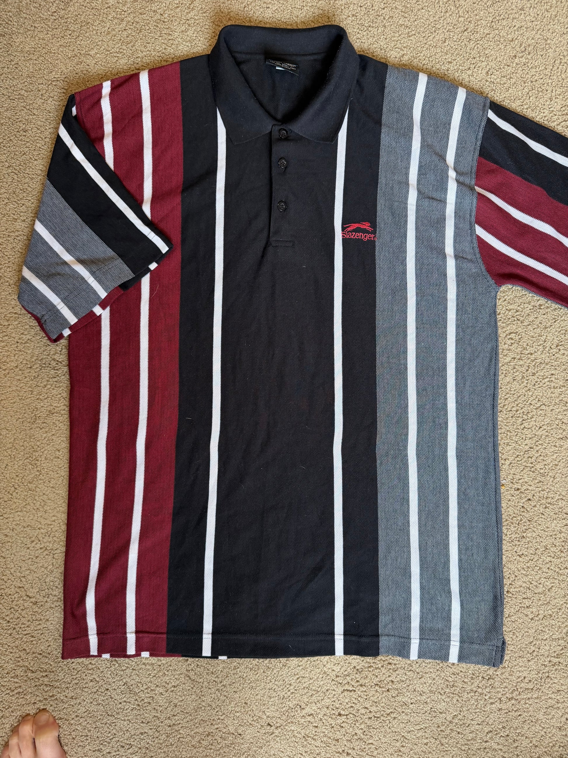 Slazenger Polo XXL