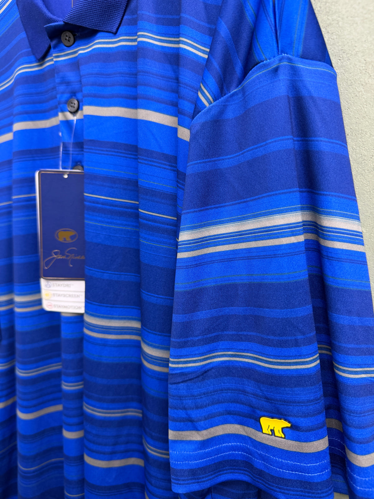 Jack Nicklaus Polo L
