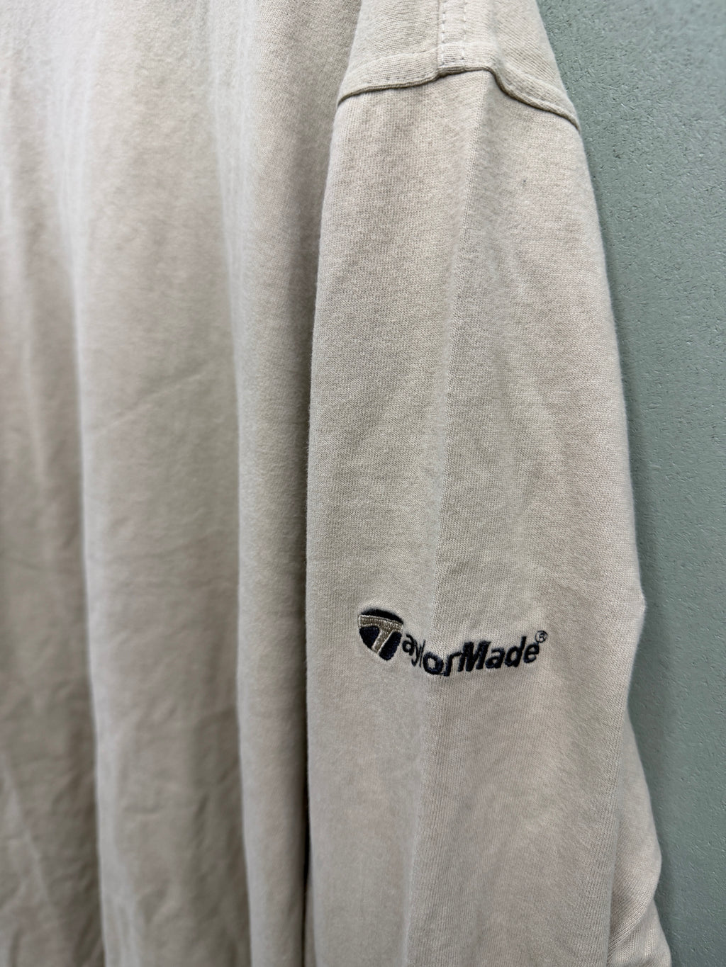 TaylorMade Mock Neck XXL