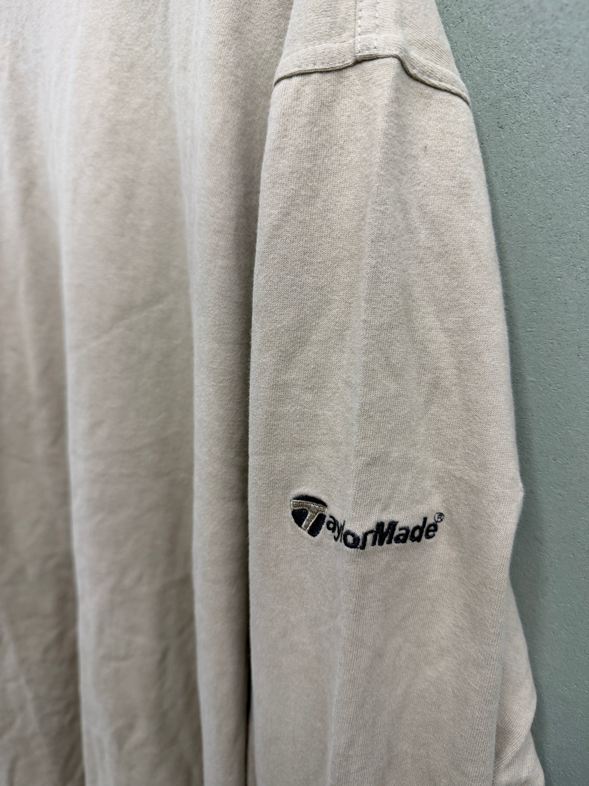 TaylorMade Mock Neck XXL