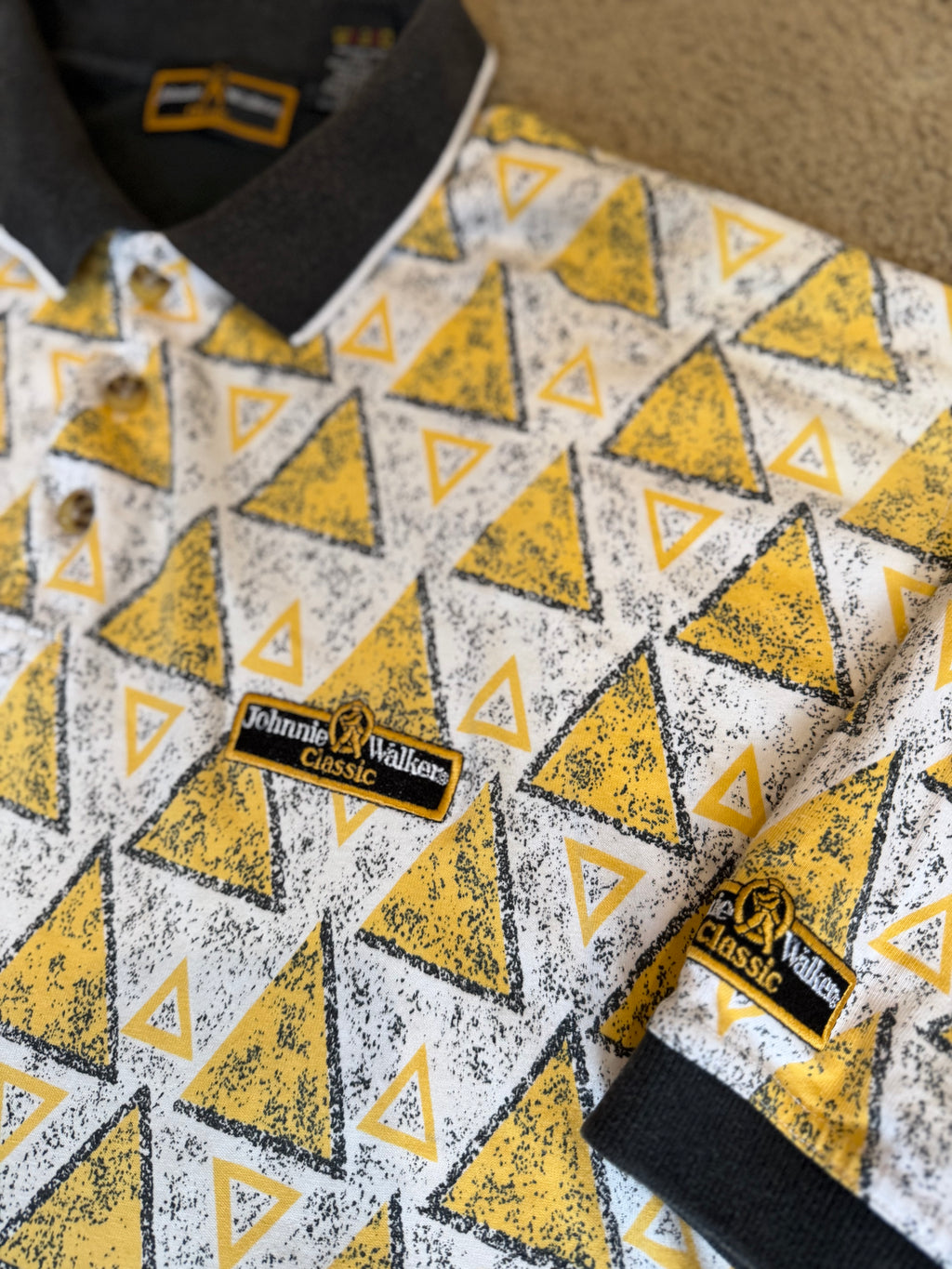 Jonnie Walker Polo XL