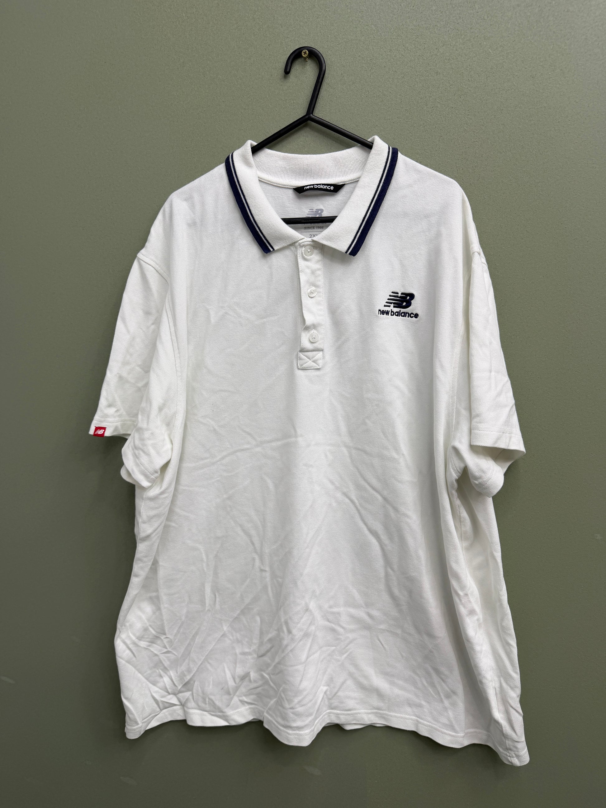 New Balance Polo 2XL