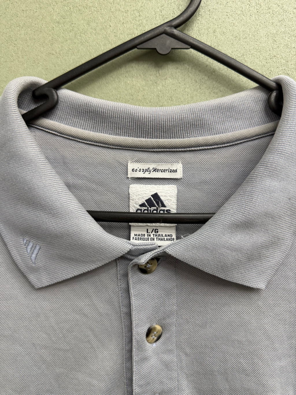 Adidas Polo L (XXL)