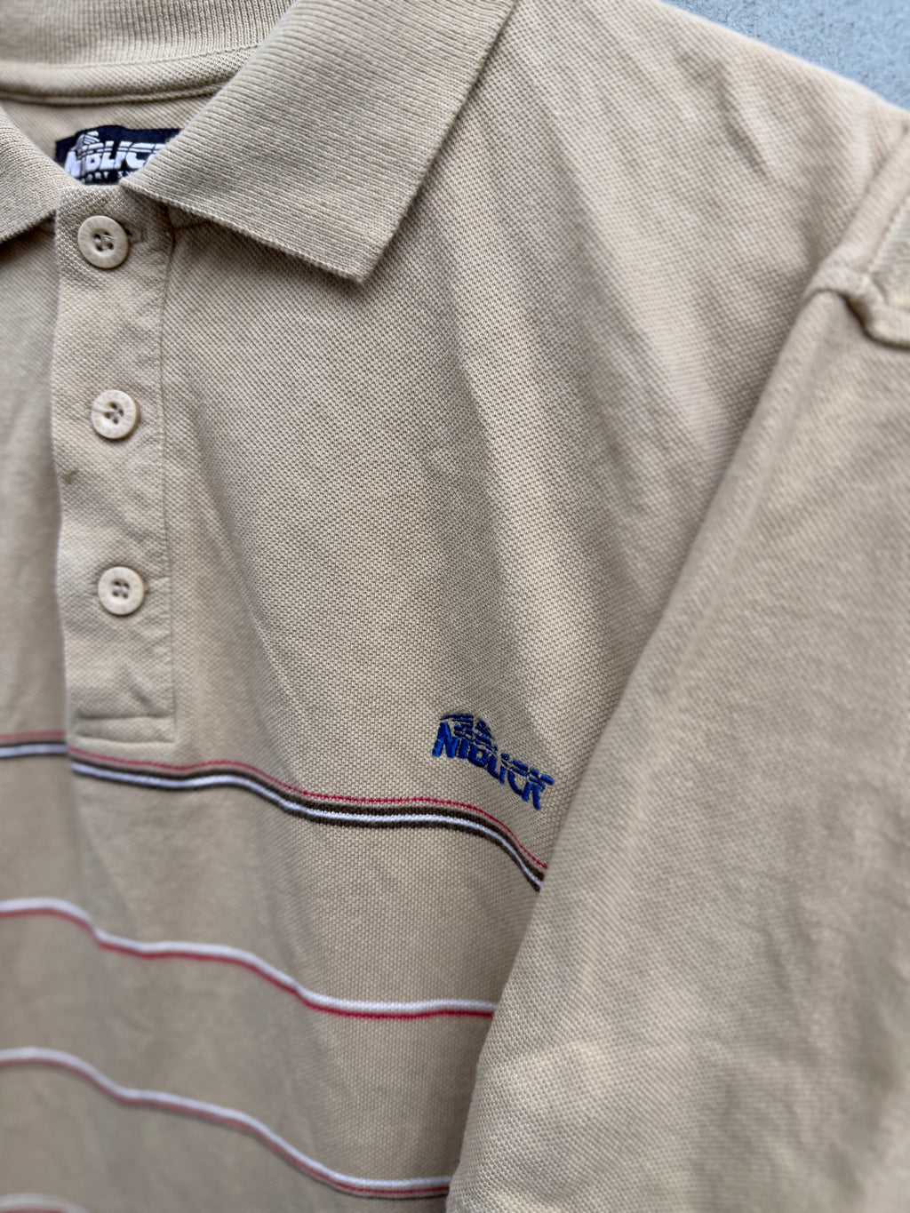 Niblick Polo M