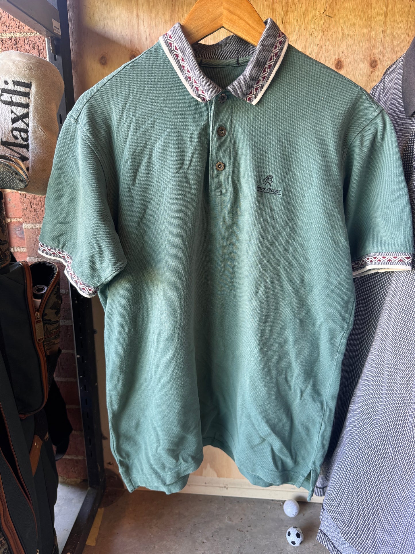 Vintage Gary Player Polo