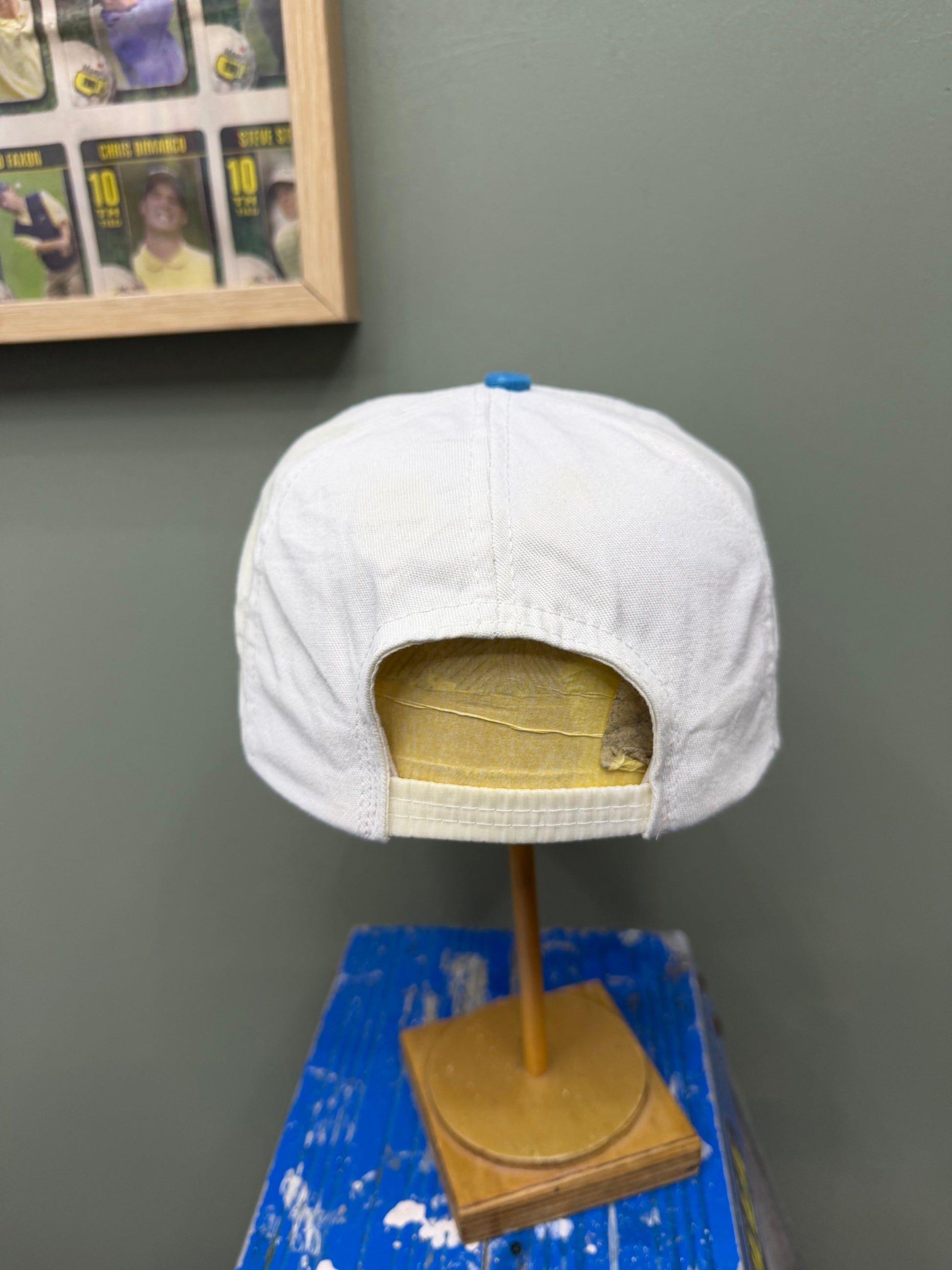 Greg Norman Elastic Back