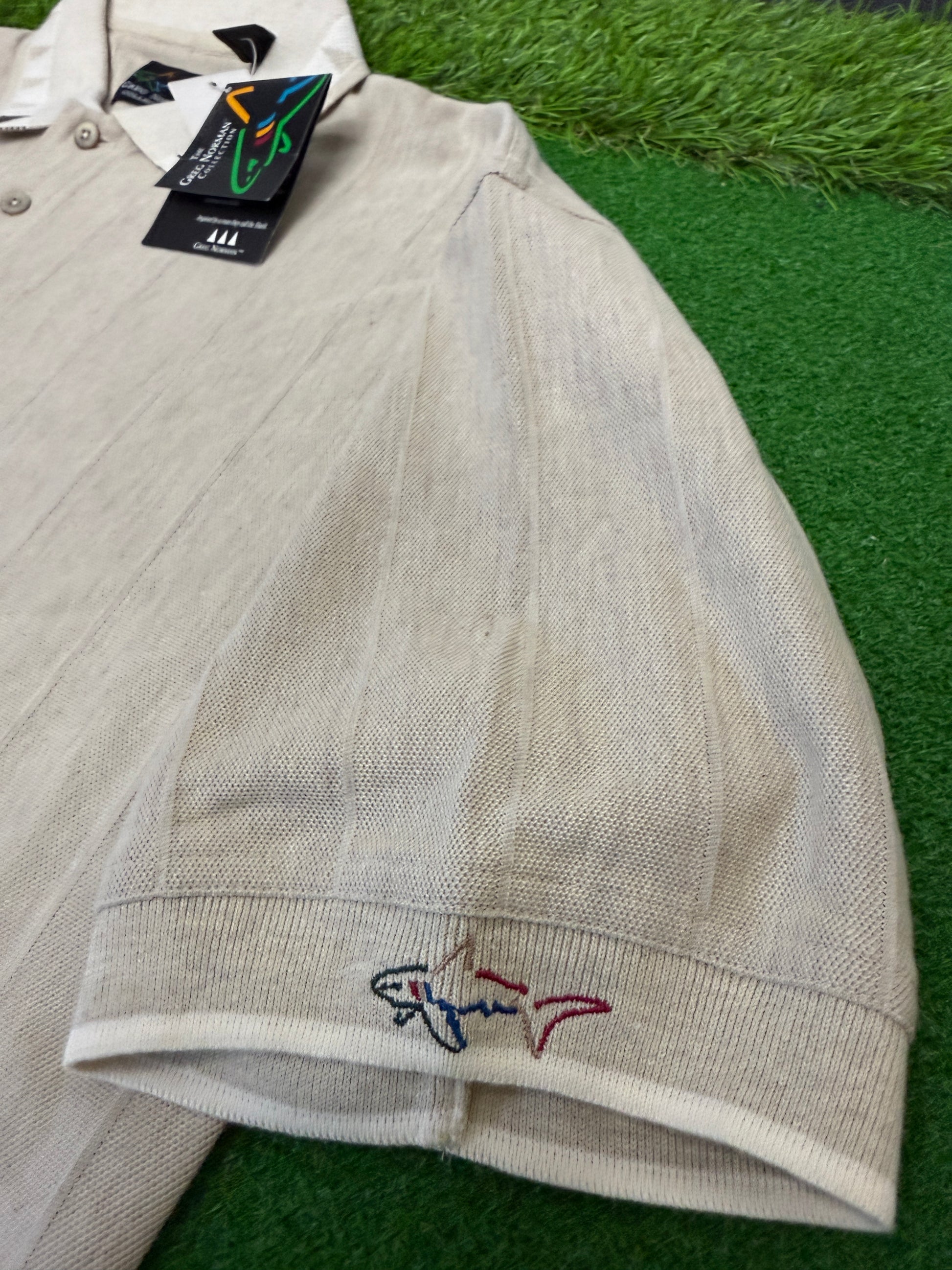 Greg Norman Polo BNWT M