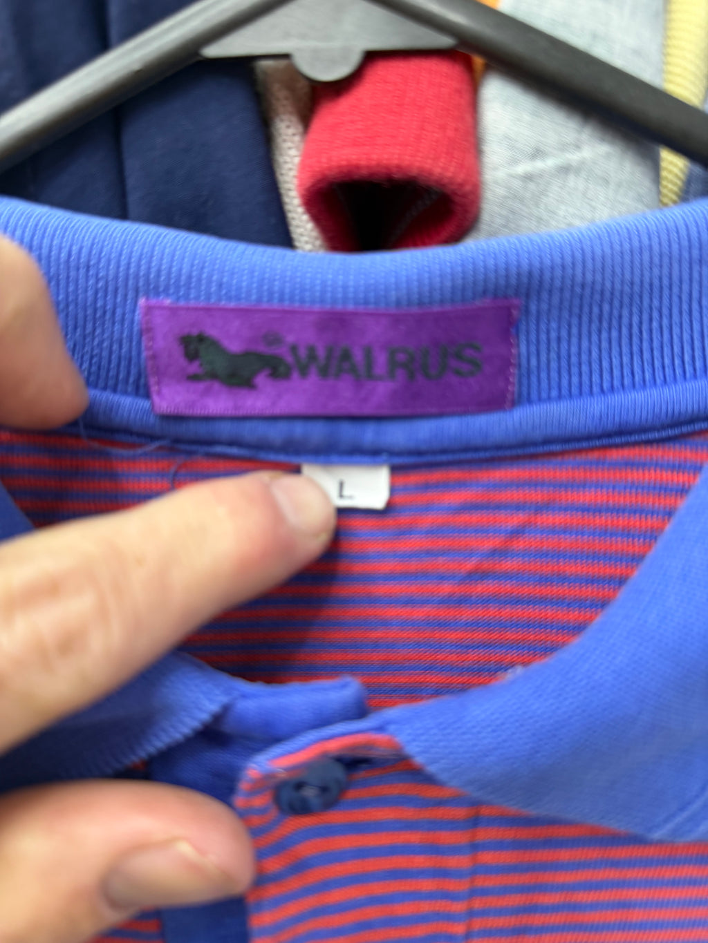 Walrus Polo M