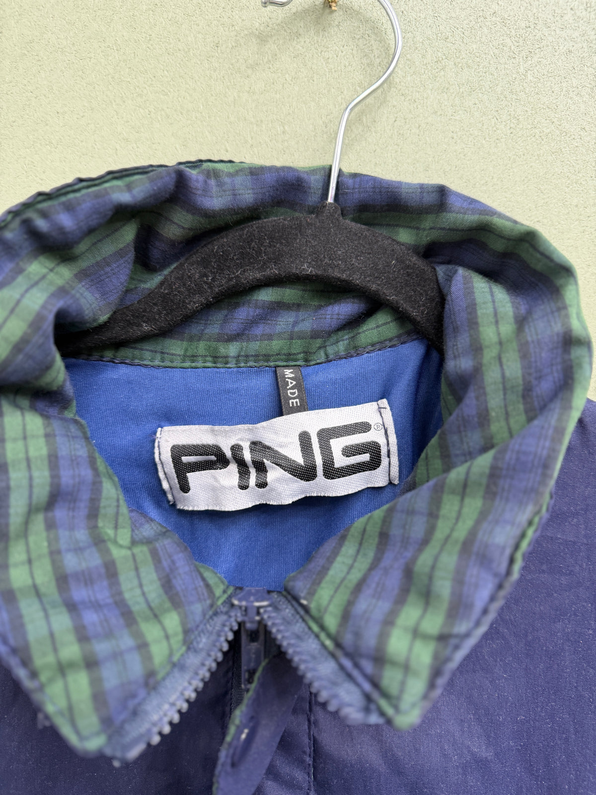 Ping Coat L/XL