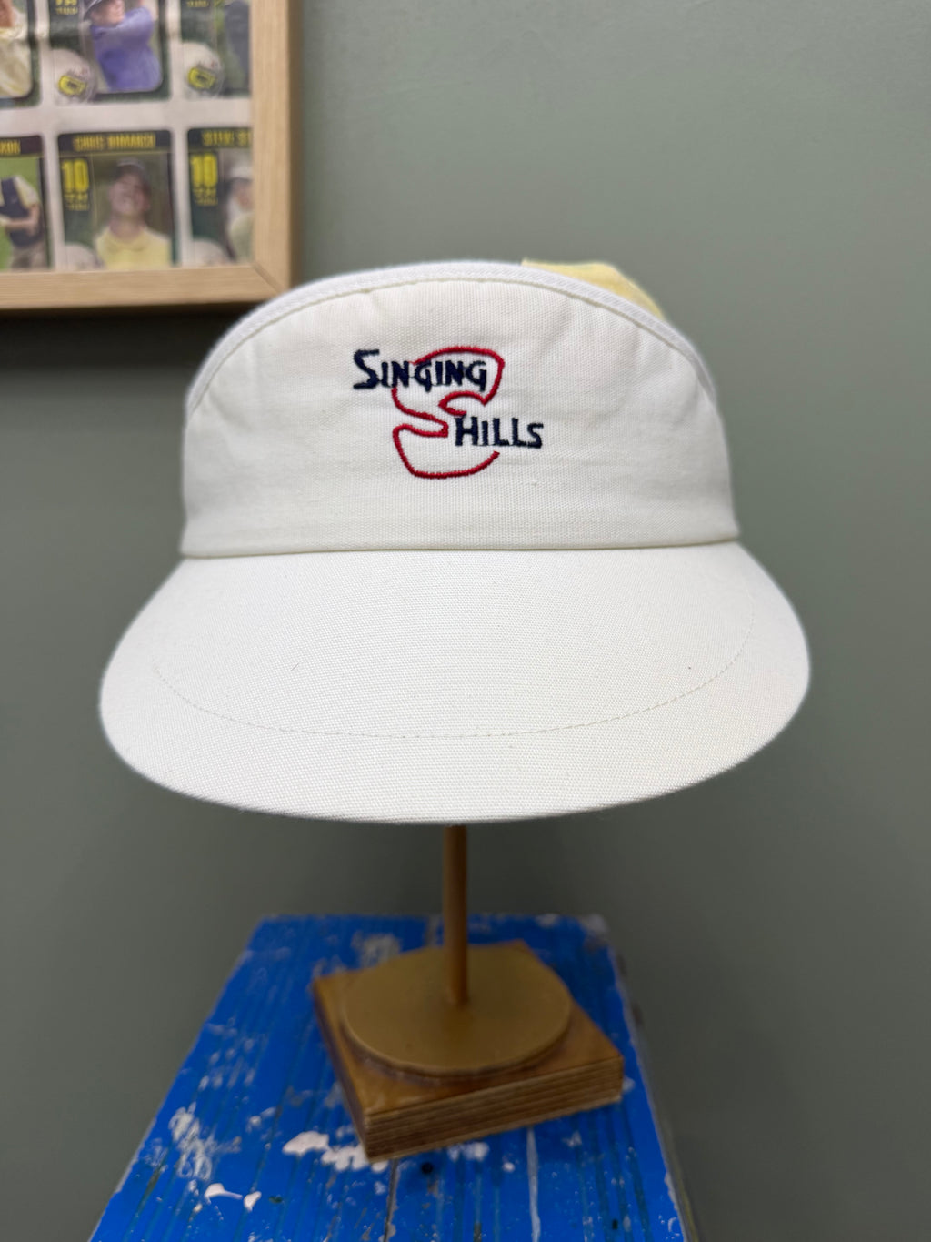 Spring Hills Visor