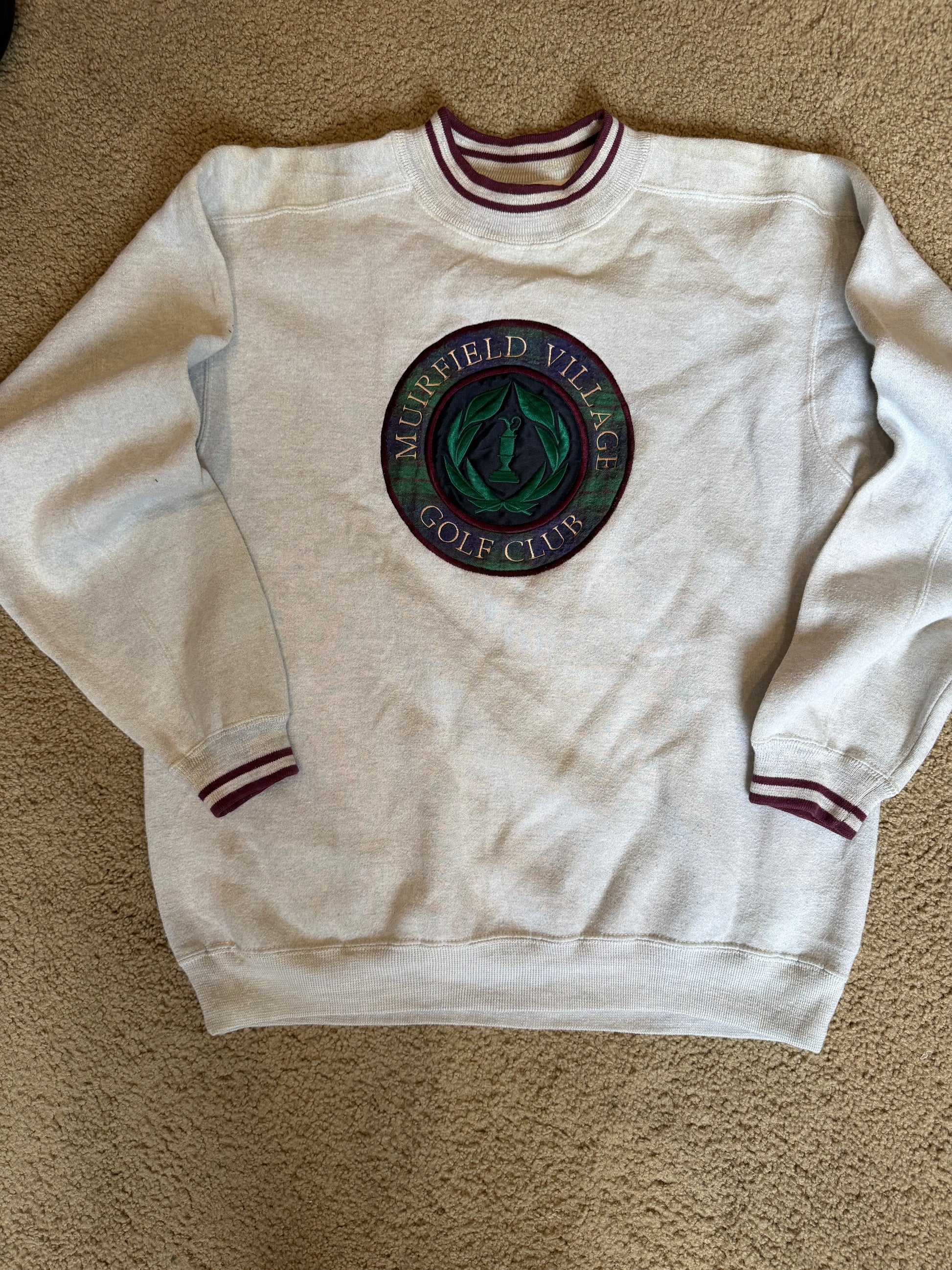 Vintage Jumper M