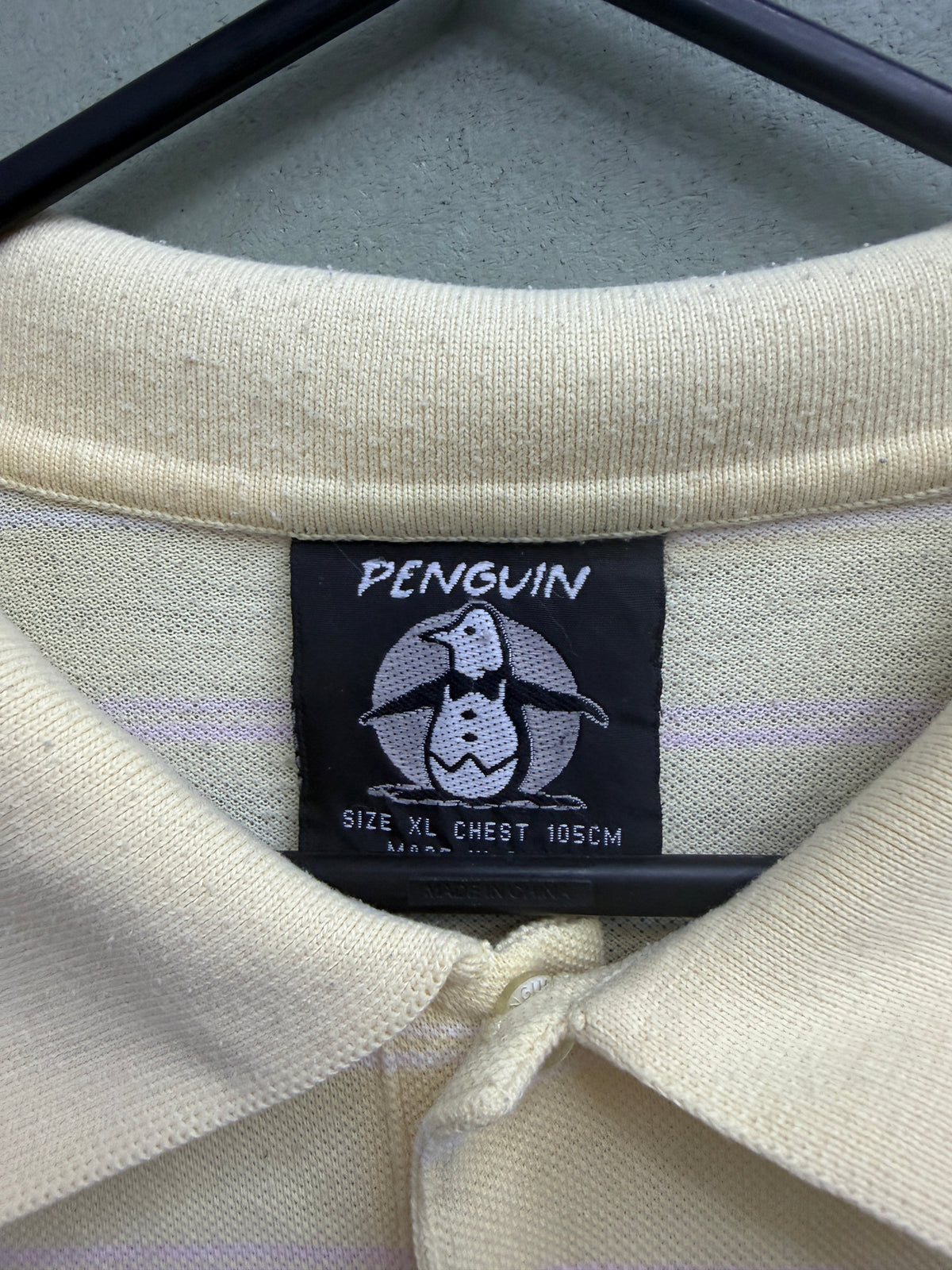 Penguin Polo XL