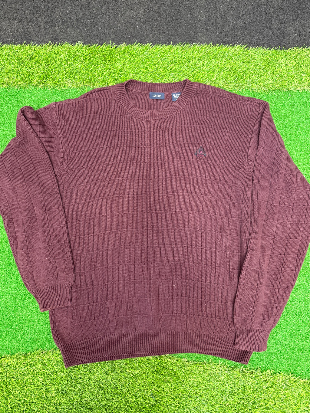 Izod Knitt L