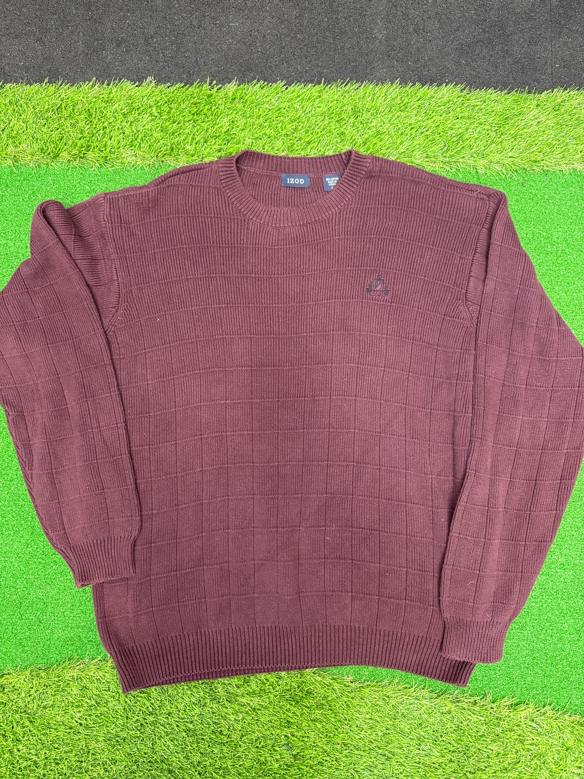 Izod Knitt L