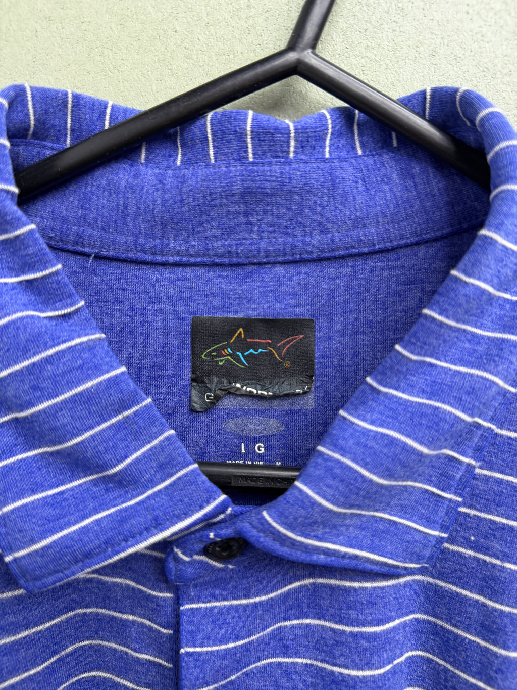 Greg Norman Polo L