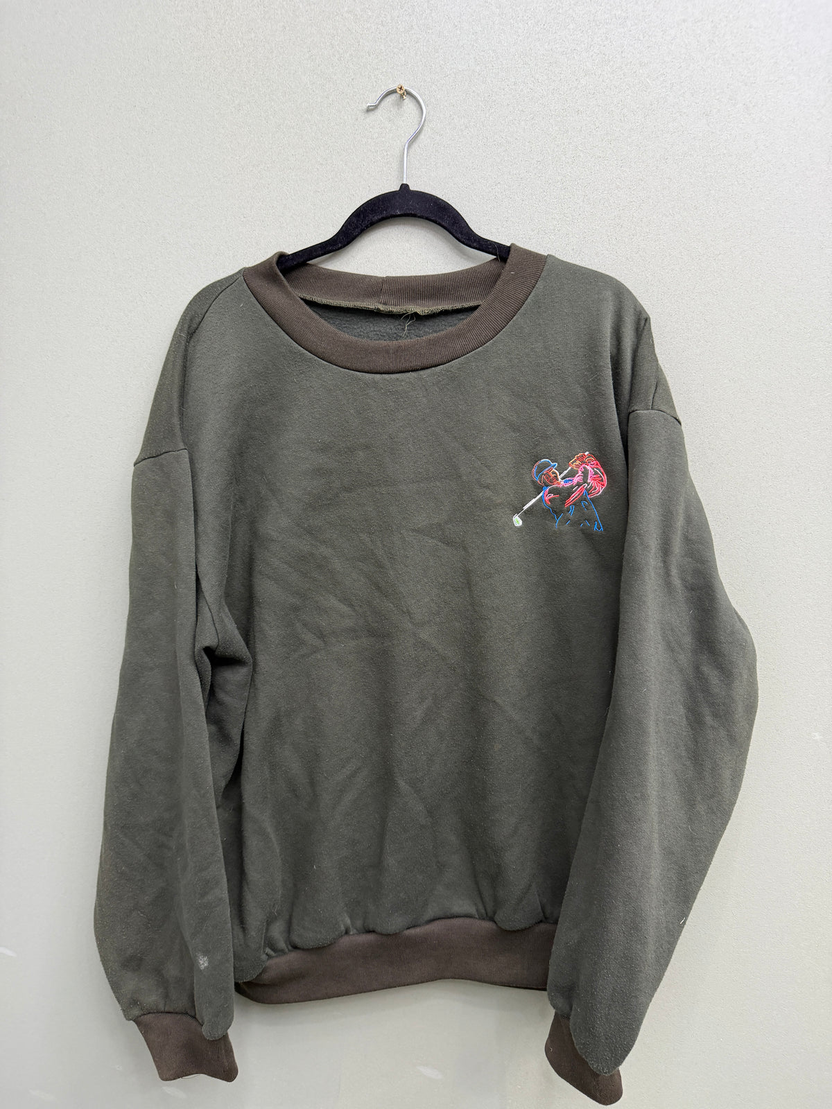 Fred couples jumper L