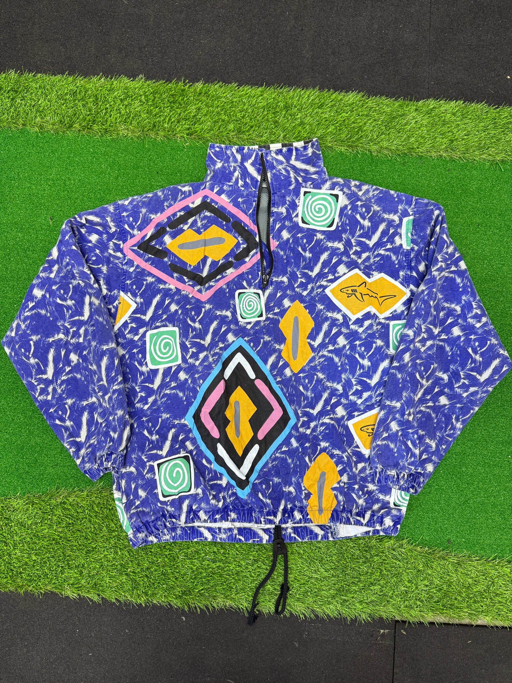 Greg Norman Windbreaker