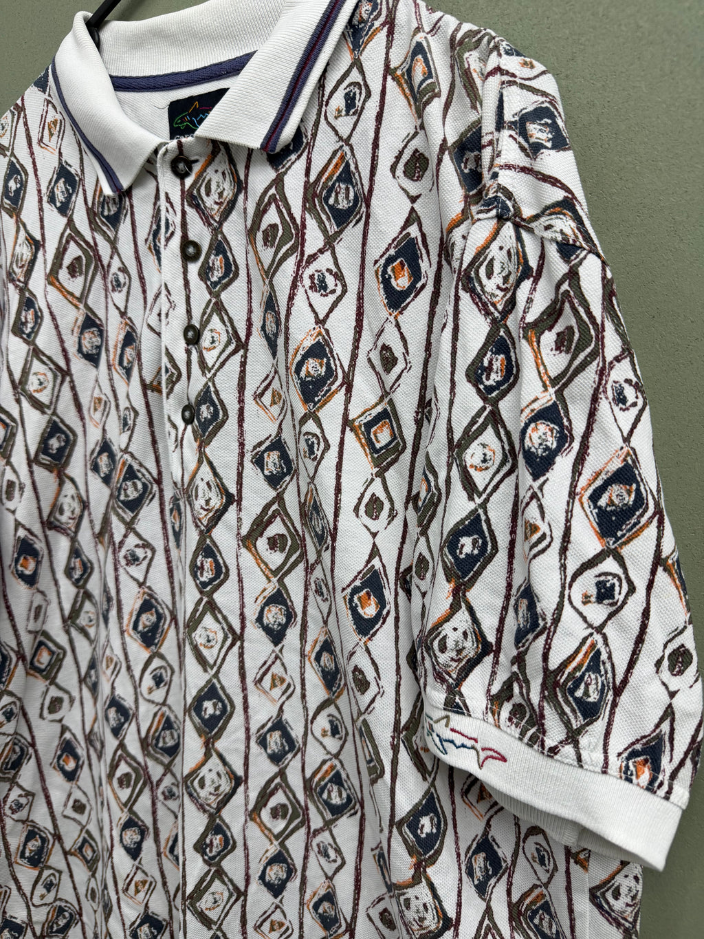 Greg Norman Polo M (L)