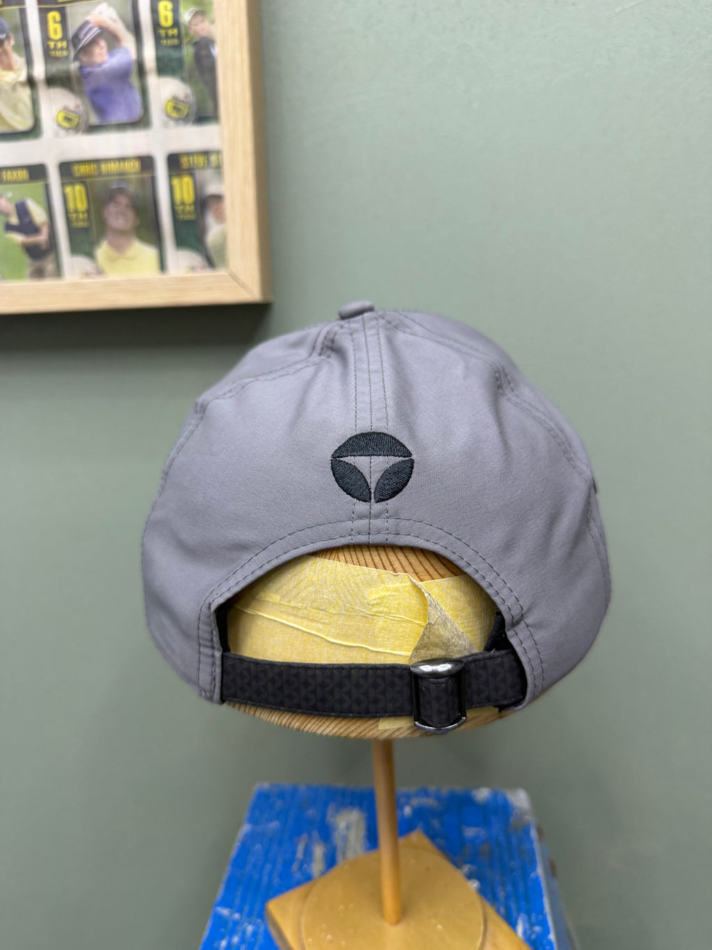 TaylorMade Script cap