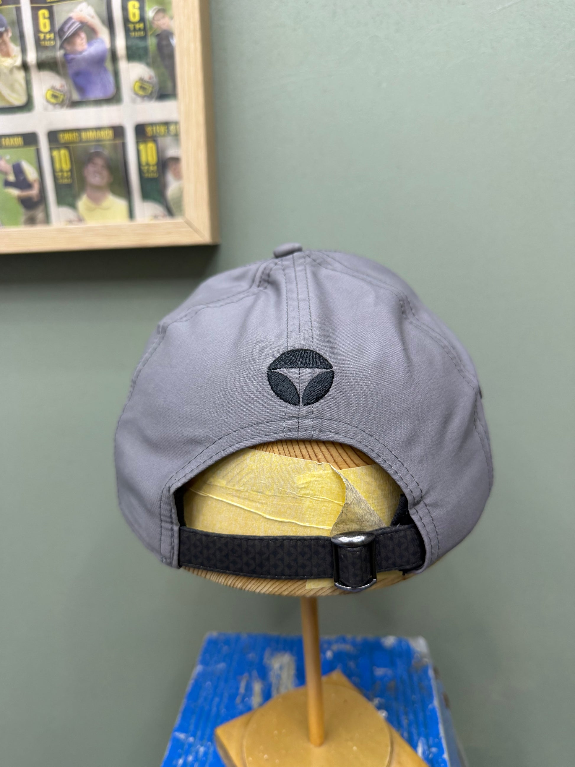 TaylorMade Script cap