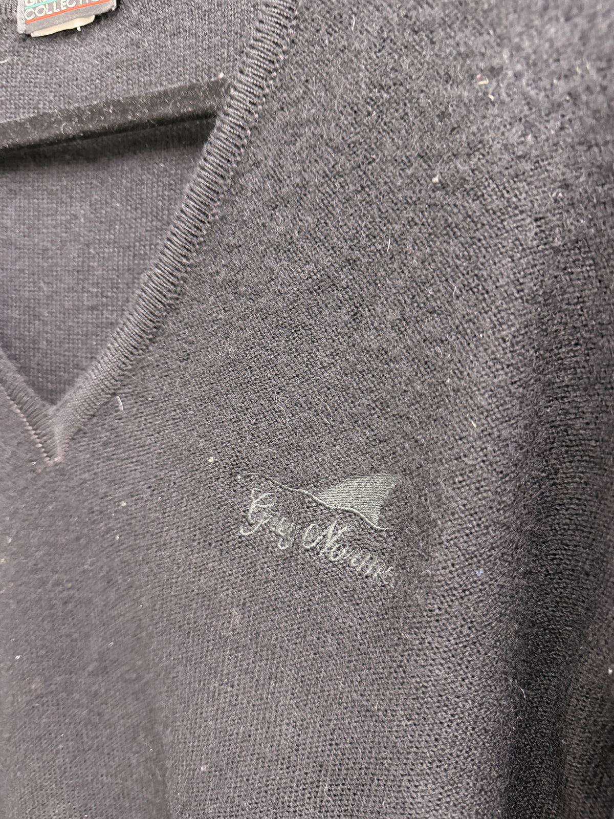 Vintage Greg Norman Jumper L
