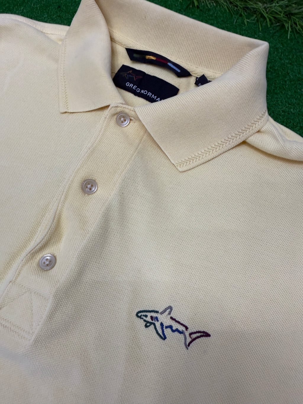 Greg Norman Polo S