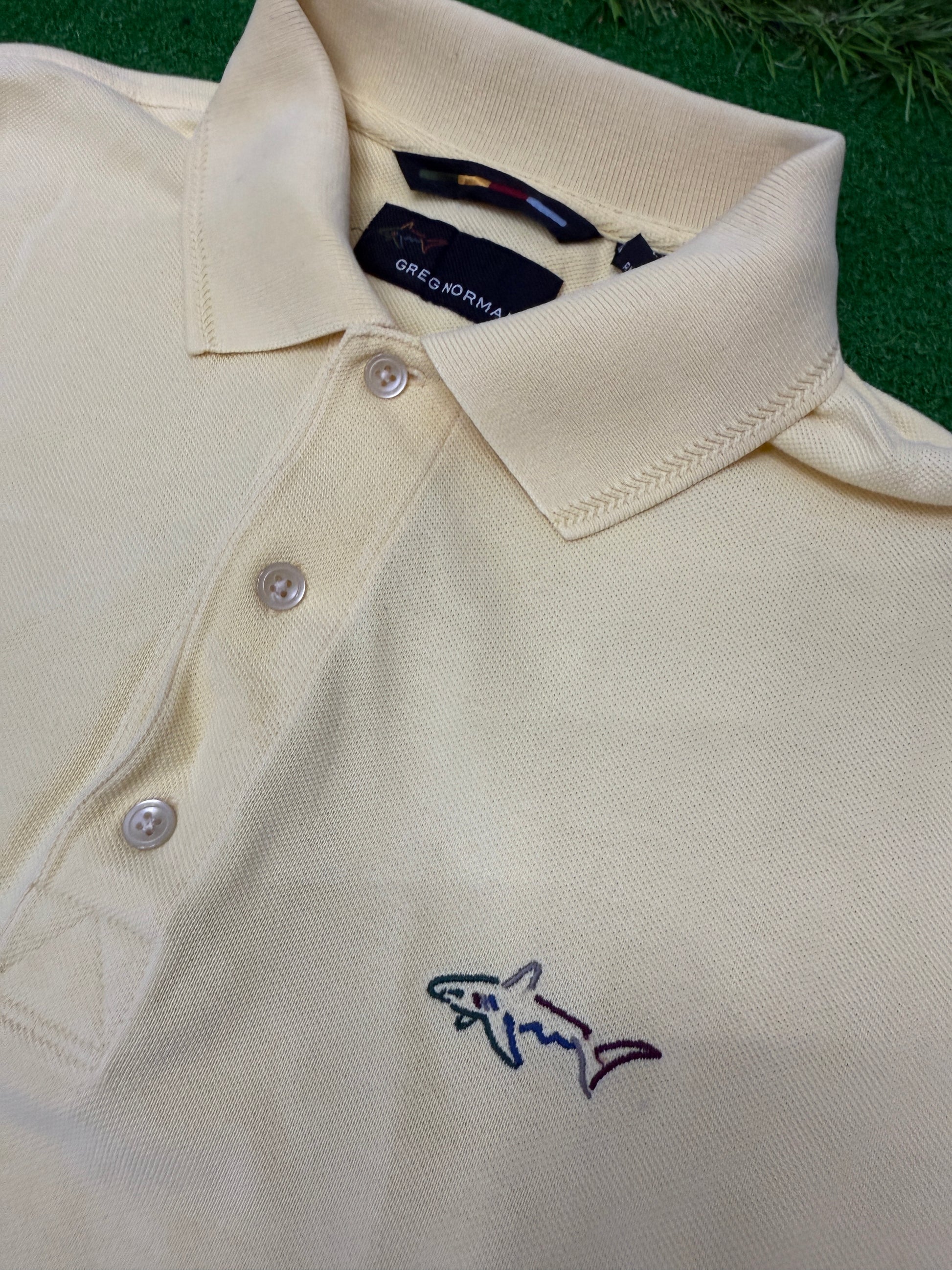 Greg Norman Polo S