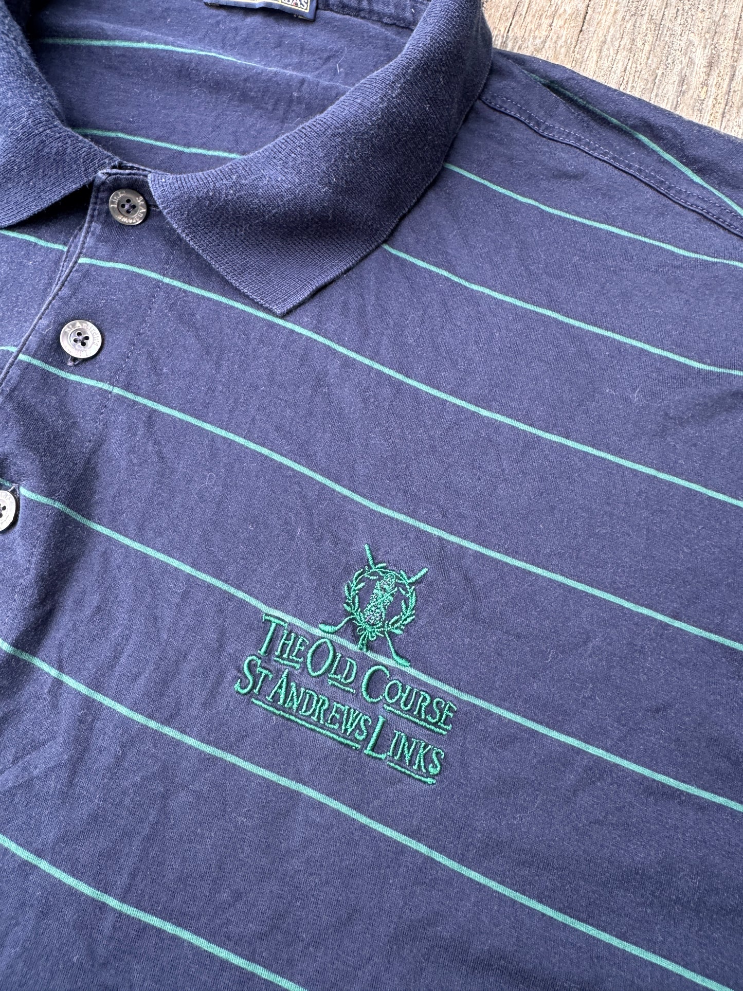 St Andrew’s Polo