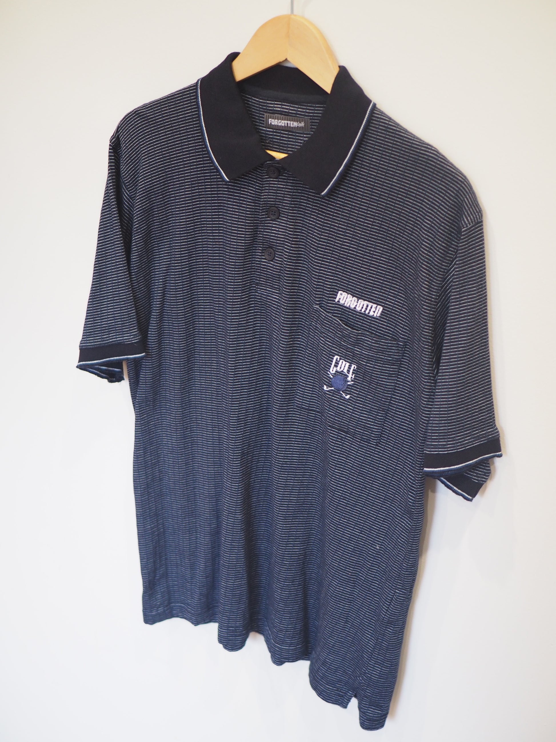 Forgotten Polo Black (L)