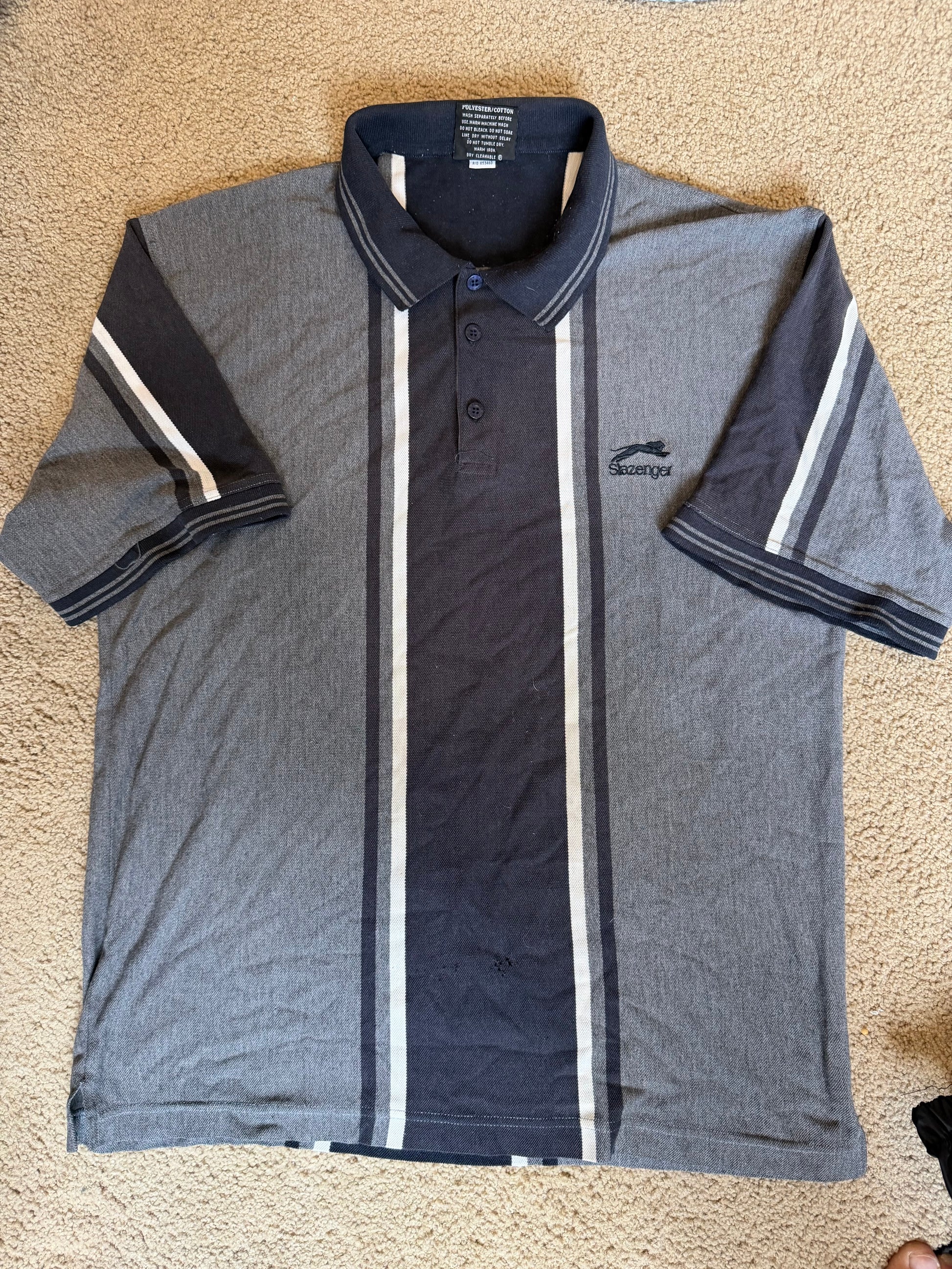 Slazenger Polo XL (hole)