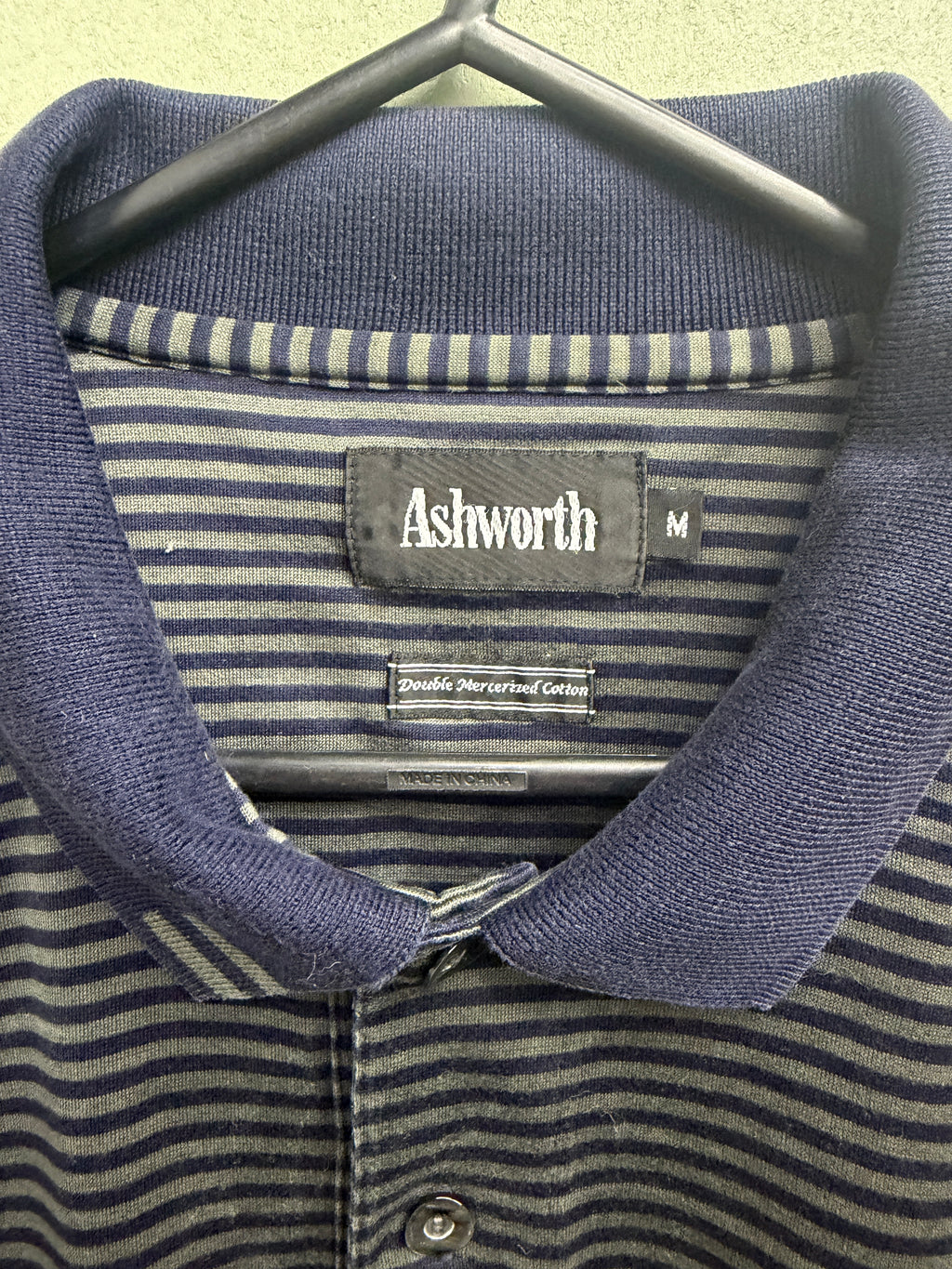 Ashworth Polo M/L