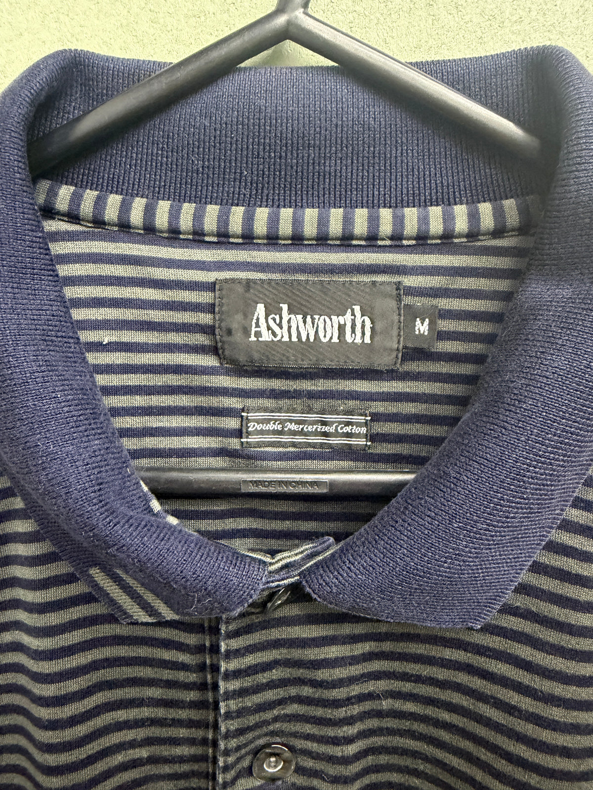 Ashworth Polo M/L