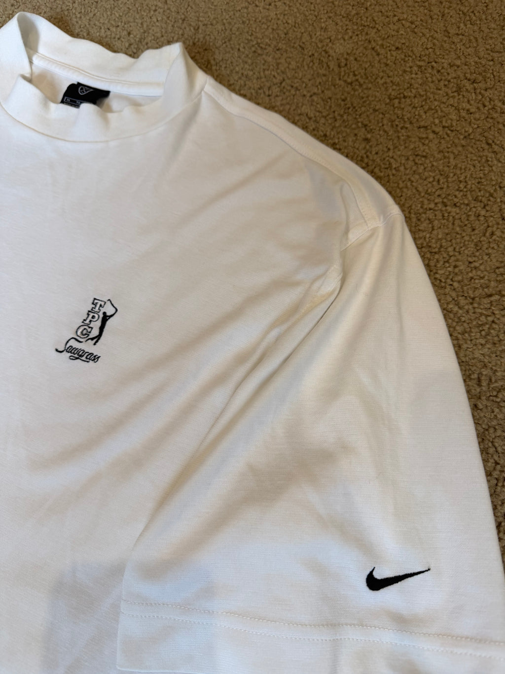 Nike TPC Sawgrass Mock XL