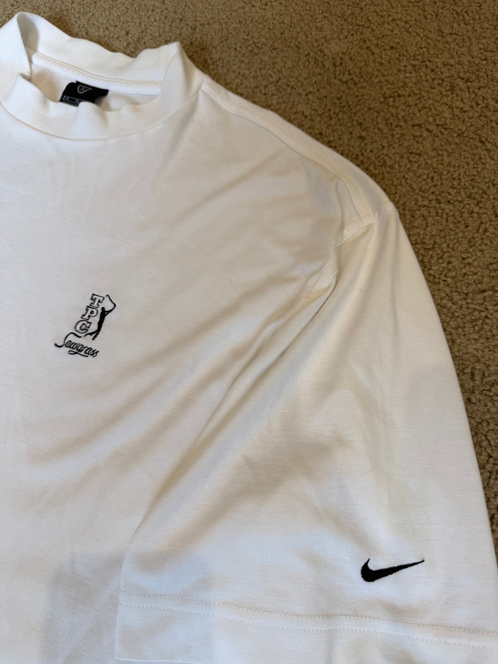 Nike TPC Sawgrass Mock XL