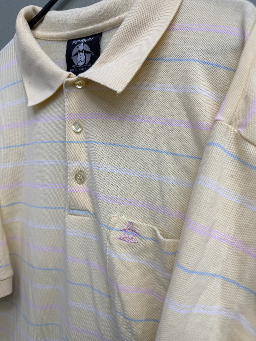 Penguin Polo XL