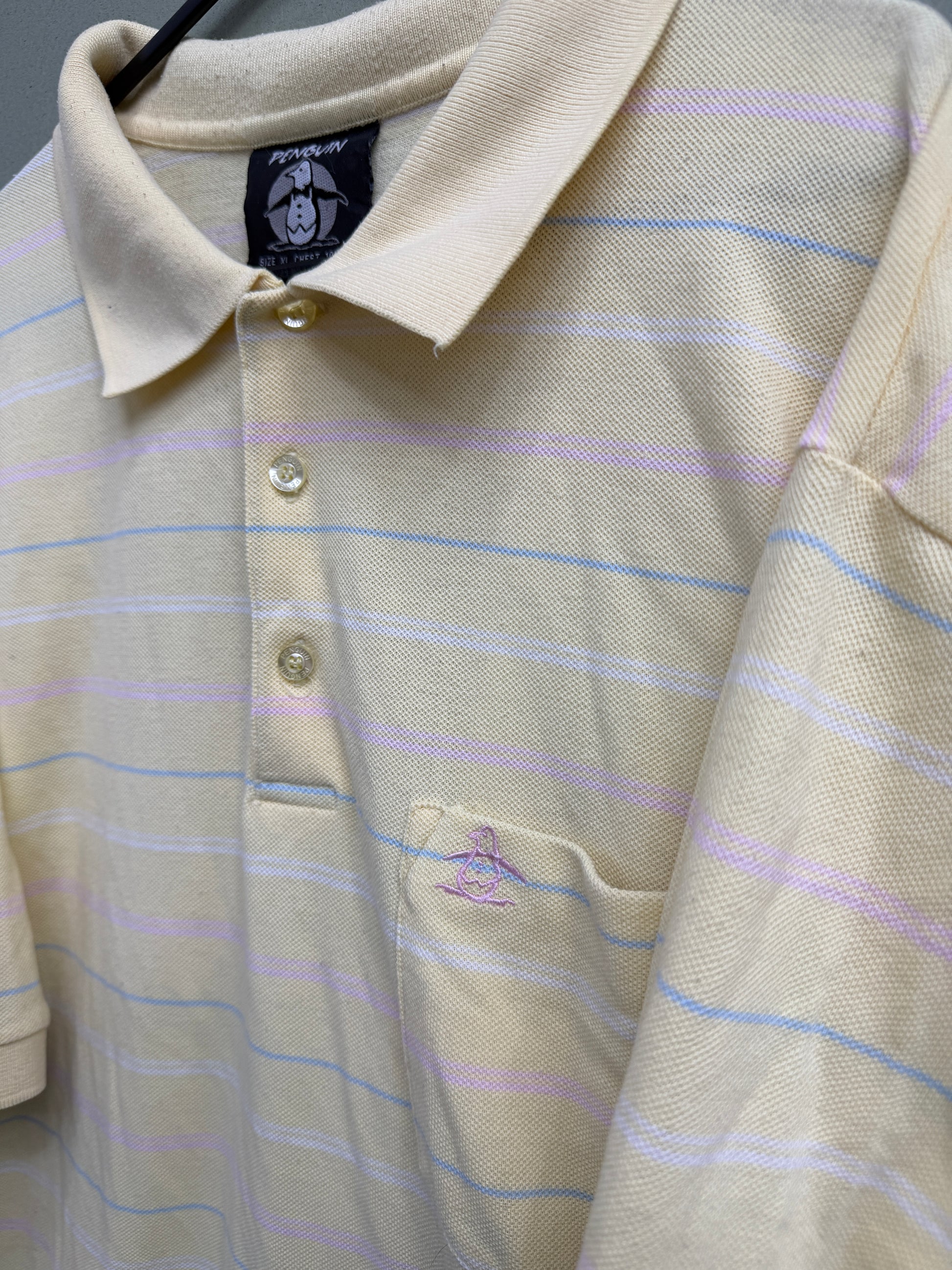 Penguin Polo XL