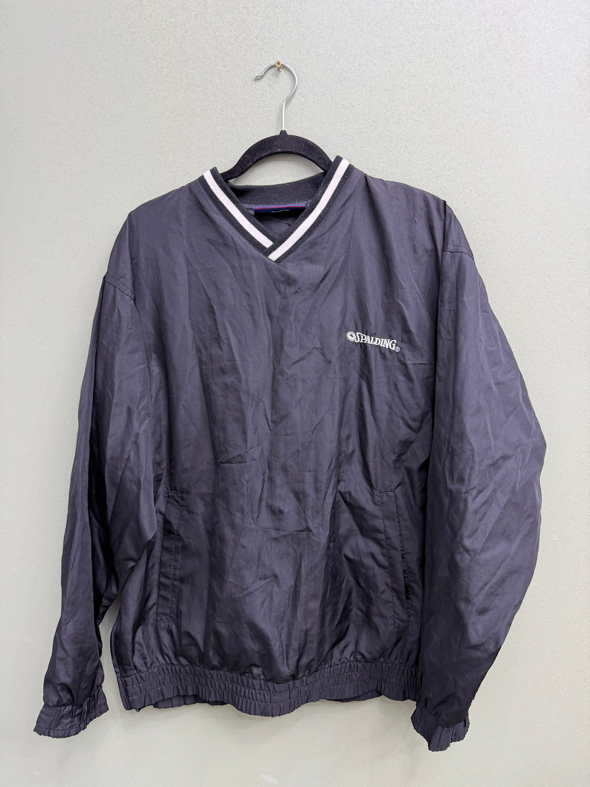 Spaulding windbreaker M