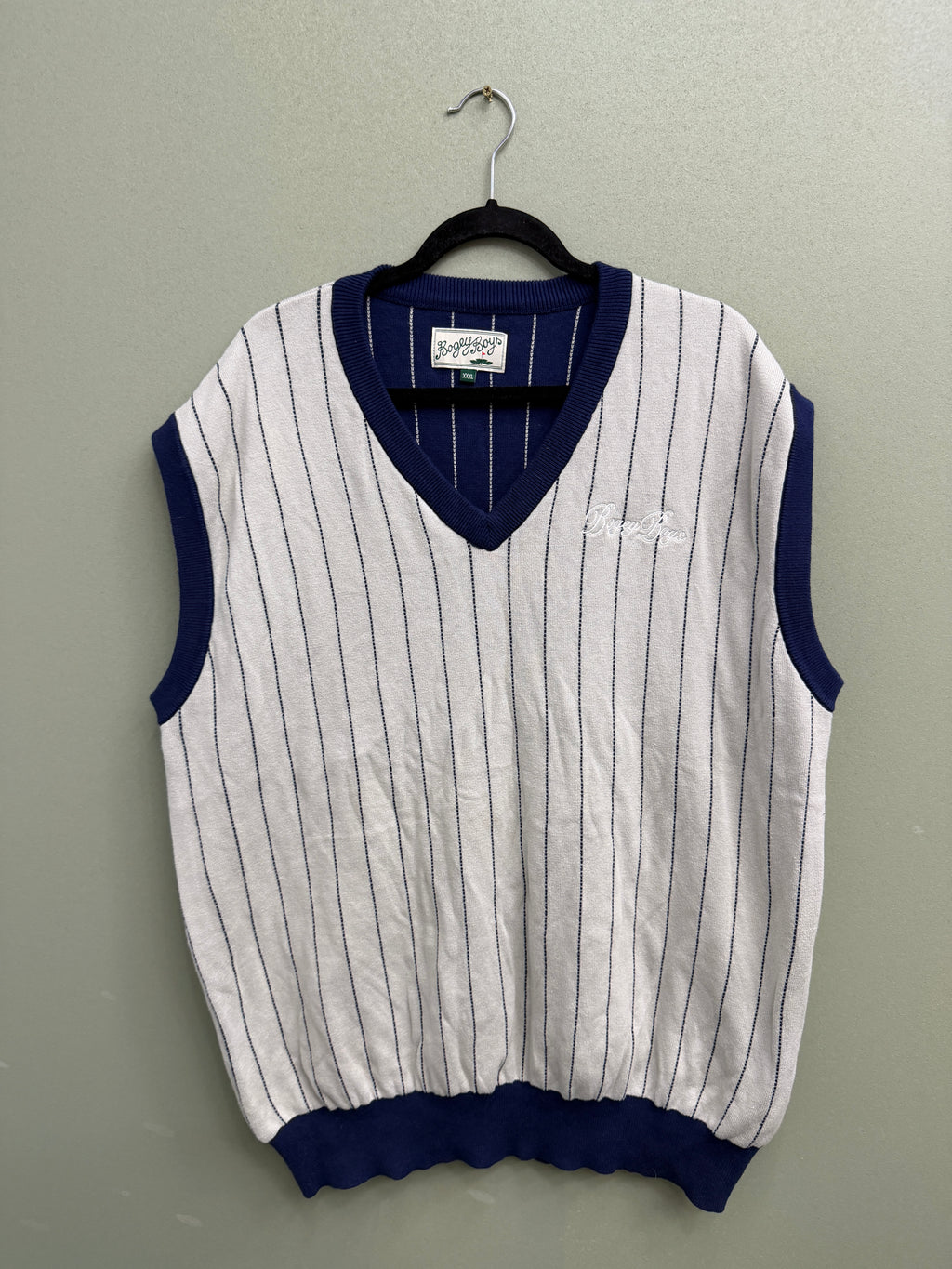Bogey Boys Vest XXXL