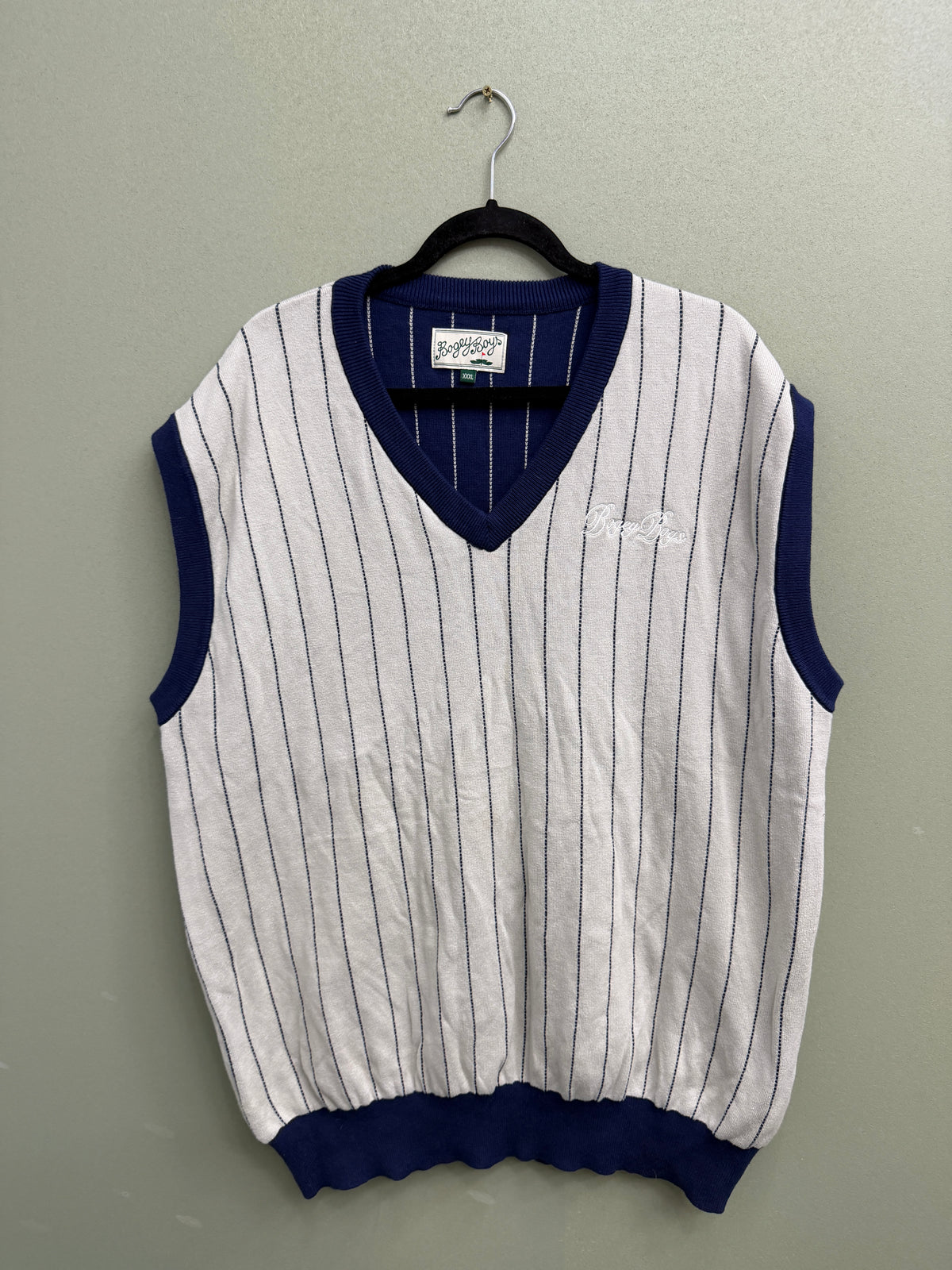 Bogey Boys Vest XXXL