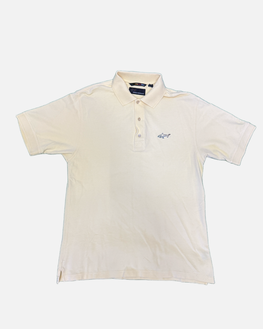 Greg Norman Yellow L