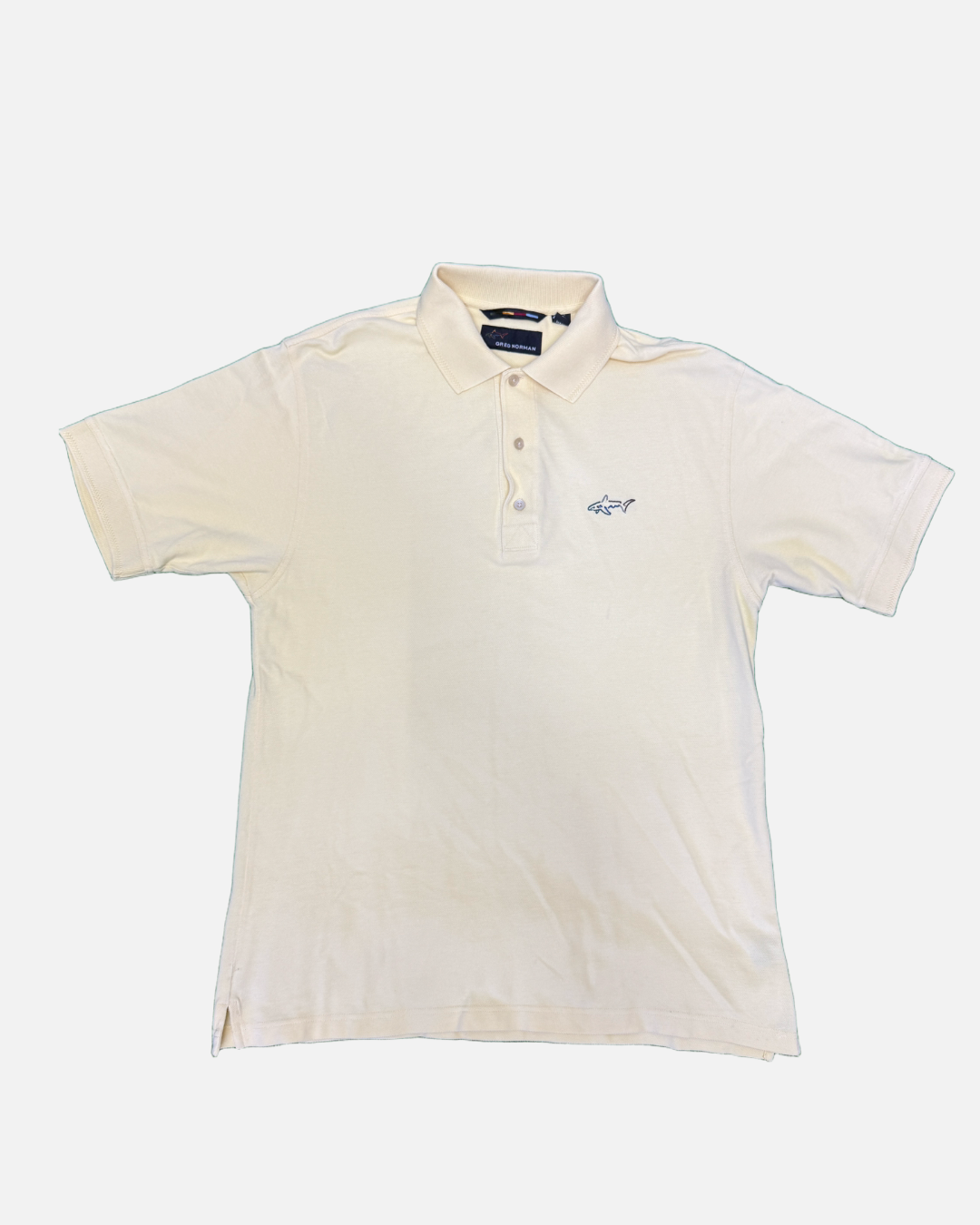Greg Norman Yellow L